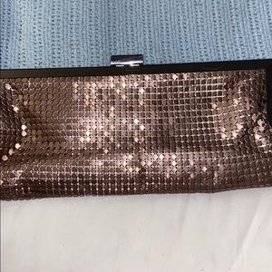 Jessica Mcclintock clutch